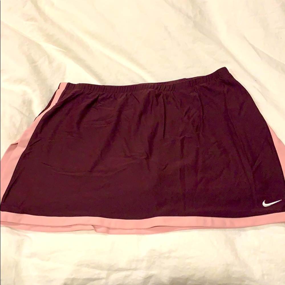 Like New Nike tennis skirt!